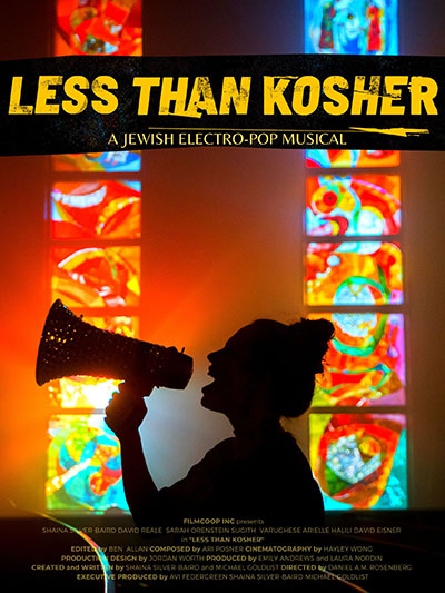 Less than Kosher