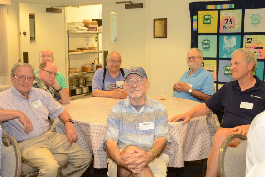 Brotherhood Annual Meeting June 2018