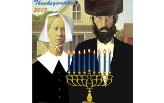 Thanksgivukkah