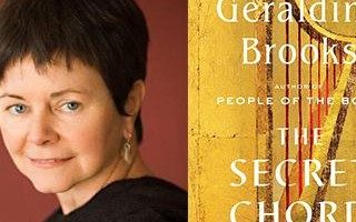 Author Geraldine Brooks Secret Chord