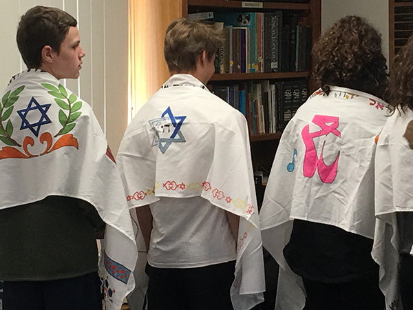 Falmouth Jewish Congregation Beit Sefer (Youth Education)