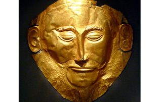 mask-Agamemnon