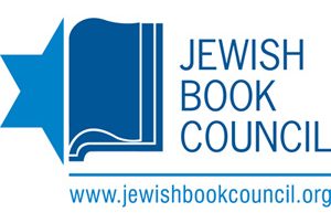 Logo for the Jewish Book Council